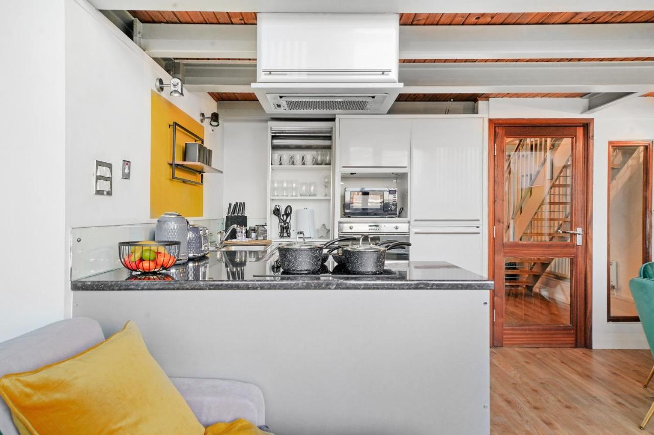 Stunning Duplex Of Central Nottingham - Balcony ภายนอก รูปภาพ